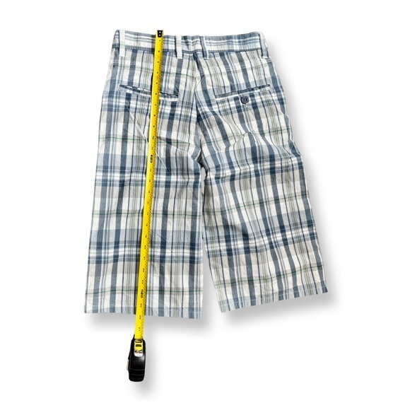 Avirex Plaid‎ Shorts - Picture 3 of 5